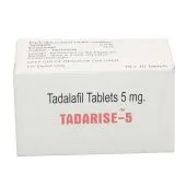 Tadarise 5 Mg with Tadalafil