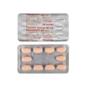 Tadasoft 40 Mg With Tadalafil