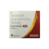 Varimax 20 Tablet