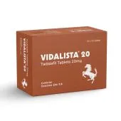 Vidalista 20 Mg