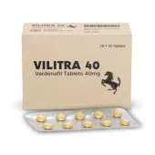 Vilitra 40 Mg