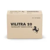 Vilitra 20 Mg