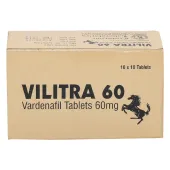 Vilitra 60 Mg with Vardenafil           