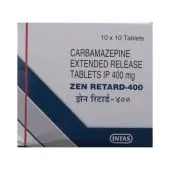 ZEN Retard 400 Tablet ER