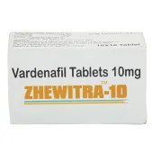 Zhewitra 10 Mg with Vardenafil          