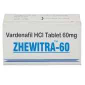 Zhewitra 60 Mg with Vardenafil HCL           