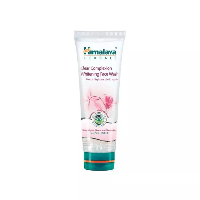 Clear Complexion Whitening Face Wash 50ml    