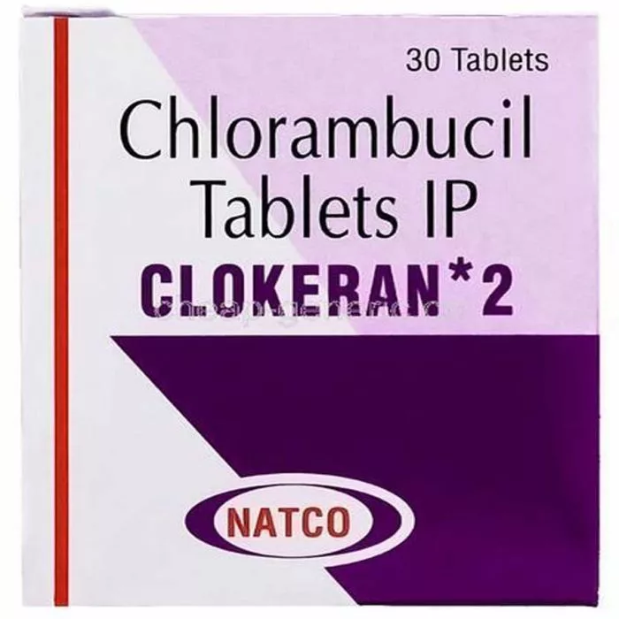 Clokeran 2 Mg Tablet with Chlorambucil          