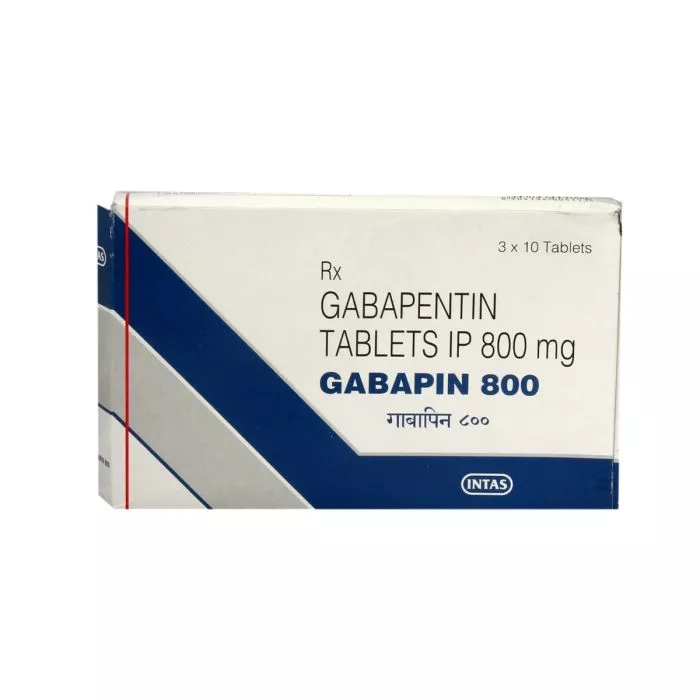 Gabapin 800 Mg with Gabapentin