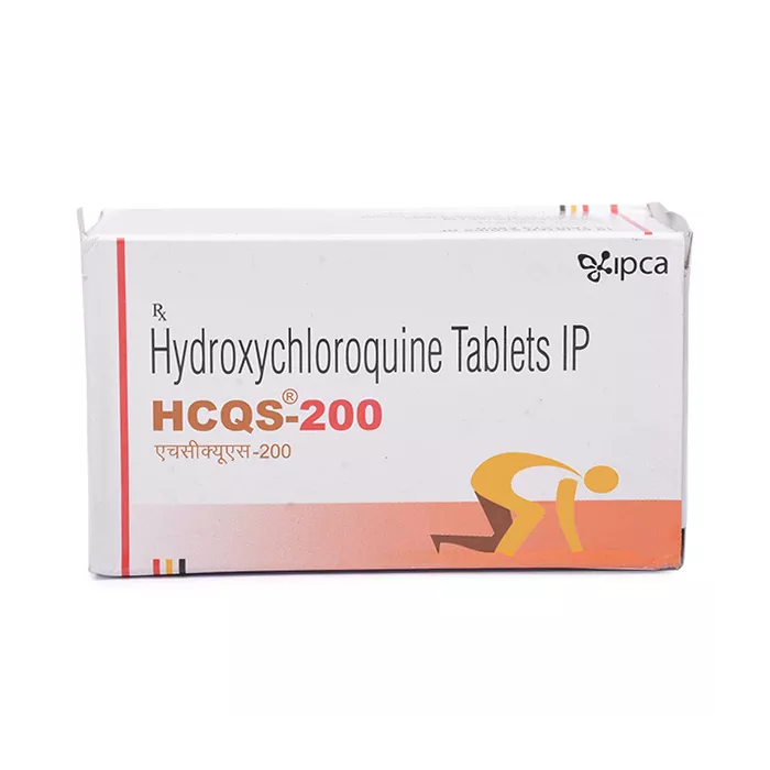 HCQS 200 Mg with Hydroxychloroquine Sulfate           