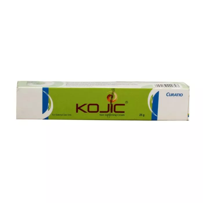 Kojic Cream 25 gm with Kojic and Ascorbic acid