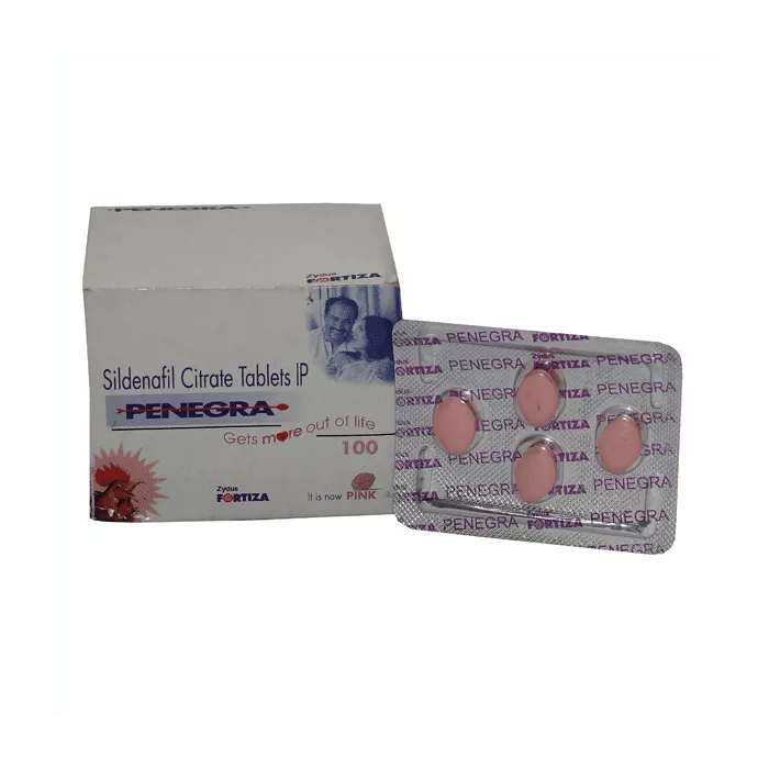Penegra 100 Mg with Sildenafil Citrate   