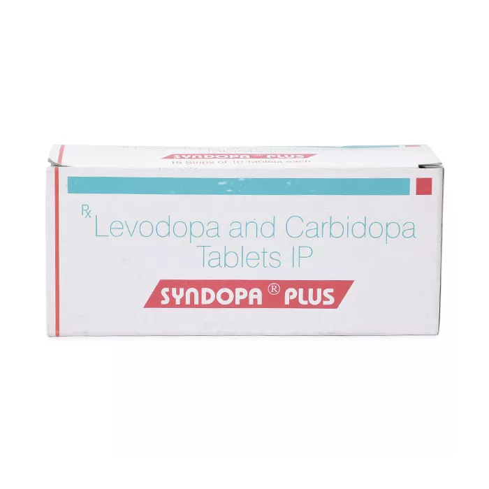 Syndopa Plus 25+100 Mg with Carbidopa and Levodopa                     
