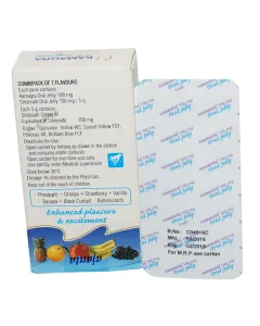 Kamagra Oral Jelly Rx 100 Mg