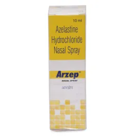 Arzep 10 ml with Azelastine Hcl  