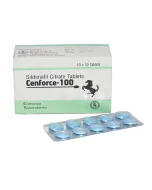 Cenforce 100 Mg with Sildenafil Citrate                    