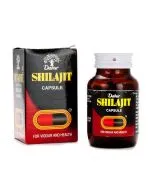 Buy Dabur Shilajit Capsule	