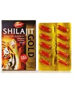 Shilajeet Gold With Theophylline