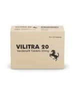 Vilitra 20 Mg