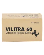 Vilitra 60 Mg with Vardenafil           